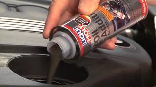 LIQUI MOLY Oil Additive 1011 [upl. by Fabrin]