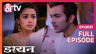 Jhanvi ने Veer को क्यों मारा थप्पड़  30 Mar 17  Daayan  Full Ep31 Priya Bathijaandtvchannel [upl. by Murrah584]