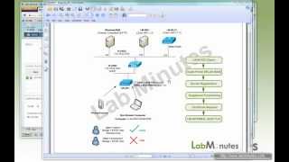 LabMinutes SEC0053  Cisco ISE 11 BYOD Part 4  Wireless Onboarding Dual SSID [upl. by Leighland]