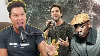 DANE COOK On Comedy w DAVE CHAPPELLE and the Old Days [upl. by Sherl]