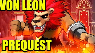 🍁Maplestory 🦁VON LEON PREQUEST 2024 [upl. by Dlaner607]