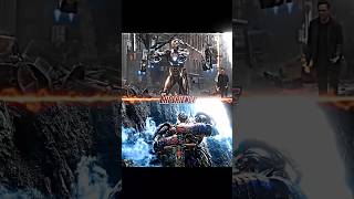 IRONMAN VS OPTIMUS PRIME ytshorts [upl. by Natek]