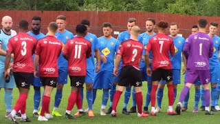 From the archives Redditch United vs Leamington FC [upl. by Eiramait]