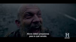 Vikings Promo Season 5 con subtítulos en ESPAÑOL [upl. by Ainitsirk]