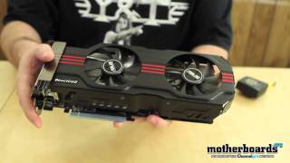 ASUS HD 6950 DirectCU II 2GB Video Card Review amp Benchmarks [upl. by Dnomder758]