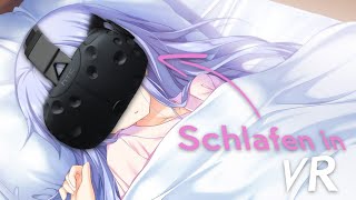 Schlafen in VR [upl. by Kendrah]