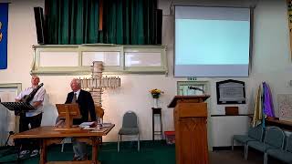 Sunday Morning Service  8th September 2024   Staplehurst URC [upl. by Sylas]