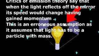 Sagnac explained by Emission theory [upl. by Ynettirb]