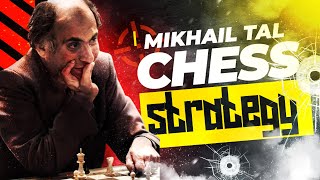 Mikhail tal Ches strategy Mikhail tal most famous chess games chess [upl. by Adiraf]