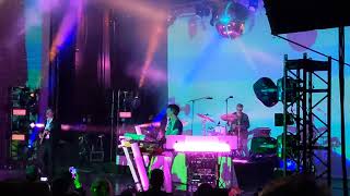 Tycho  Awake Live Performance Ogden Utah 91324 [upl. by Kaete]