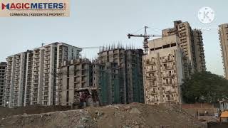 CONSTRUCTION UPDATE amp PRICELIST OF CONSCIENT HABITAT 102 DWARKA EXPRESSWAY GURGAON CL9251212212 [upl. by Zeiger395]