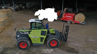 🚜 Découvrez le TRACTEUR le  Vendu en FRANCE  🇫🇷💪 dans sa catégorie [upl. by Erny354]