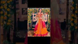 hiba bukhari beautiful pick in walima dress Masha Allah hibabukharidramas like [upl. by Stanzel]