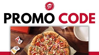 Pizza Hut Promo Code  BEST COUPON CODES 2024 [upl. by Keating888]