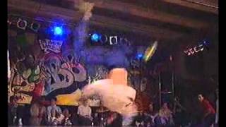 BOTY 1998 Semifinal Suicidal Lifestyle vs Phaze II Part 1 [upl. by Gonsalve]