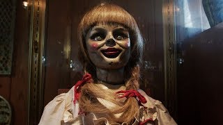 Annabelle Doll का रहस्य  Mysterious Horror Story of Annabelle Doll [upl. by Ardnassac]