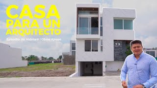 CASA para un Arquitecto  Episodio akhabitaré  Obras Ajenas  Parte 1 [upl. by Samson]