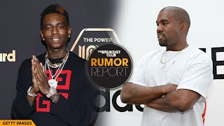 Kanye Took Soulja Boys Verse Off Donda And Soulja Is PISSED [upl. by Esyahc]