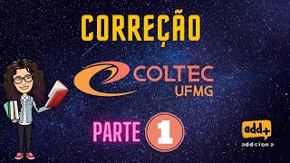 Correção Matemática COLTEC 2019 parte 1 Questões 2829303132 [upl. by Burnight]