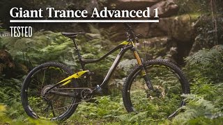 Tested Giant Trance Advanced 1 2017 [upl. by Powder]