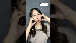 BIKIN AEGYO SAL SUPER GAMPANG makeup makeuptutorial korean makeuplook [upl. by Anairad]