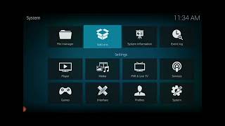 DSTV STREAMING ON KODI [upl. by Tiny111]