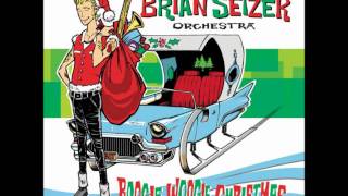 Brian Setzer quotWaitin In Schoolquotwmv [upl. by Inahs]