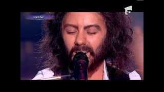 Ioana Anuta  Demis Roussos  My friend the wind  Te Cunosc De Undeva [upl. by Merete]