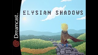 Elysian Shadows Gets Publishing Deal For Sega Dreamcast [upl. by Barnaby256]