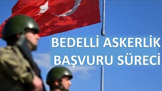 Bedelli Askerlik Celp ve Sevk Dönemi Değiştirme  Bedelli Tarihi Değiştirme [upl. by Kirtap257]