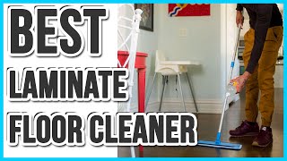 Say Goodbye To Dirt And Grime The Best Cleaners For Laminate Floors [upl. by Gilead965]