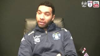 Teaser Jermaine Pennant on joining Bury [upl. by Akinorev]