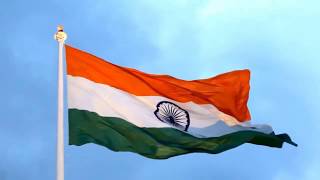 Jana Gana Mana HDNational AnthemLyrics  Best National Anthem Song Sunil RawatSR [upl. by Hakaber36]