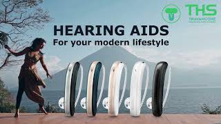 Introducing the latest collection of stylish and sophisticated hearing aids [upl. by Bolan]