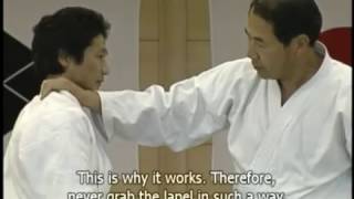 Amazing Techniques of Daitoryu Aikijujutsu [upl. by Sheffield]