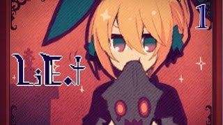 LiEat  Mystery RPG Manly Lets Play Pt1 [upl. by Hareehat]