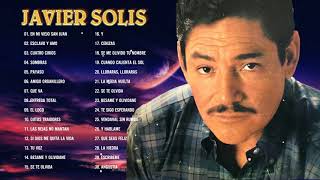 Javier Solis 50 Boleros y Rancheras  Javier Solis Canciones Ineditas Jamas Editadas [upl. by Nahguav]