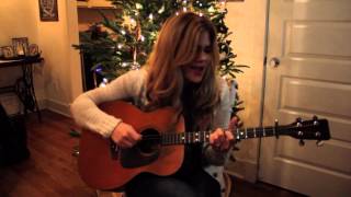 Ruthie Collins  Breath Of Heaven Christmas Cover Live [upl. by Reinnej706]