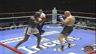 K1 Classics Ernesto Hoost vs Mike Bernardo [upl. by Ecyrb]