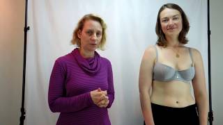 Find Your Perfect Organic Bra  Padded Underwire Bras [upl. by Noral161]