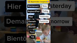 Apprendre langlais facilement anglaisfacile coursdanglais trendingshorts shortvideo bts [upl. by Nolita]