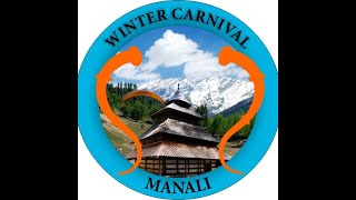 WINTER CARNIVAL MANALI OFFICIAL LIVE 2024 [upl. by Ttehc]