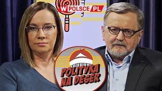 POLITYKA NA DESER  Dorota Łosiewicz i Stanisław Janecki 17012024 [upl. by Hanselka]