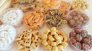 Resep Kue Kering Lebaran Terbaru 2024 ‼️ 1 adonan dapat 14 toples kue kering dengan ENAM VARIAN RASA [upl. by Shih]