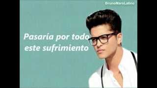 Grenade  Bruno Mars Traducida al Español [upl. by Fleur]