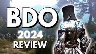 I Played 100 Hours Of BLACK DESERT So You Dont Have To 2024 Review [upl. by Odlanir768]