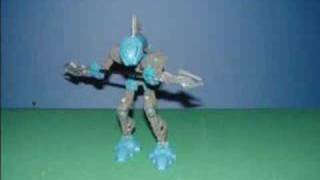 Bionicle Morph [upl. by Ecinehs]