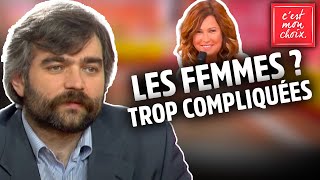 INÉDIT  Je ne comprends rien aux femmes   Cest mon choix intégrale [upl. by Lucey]