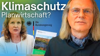 Missbrauch des Klimawandels falsche Dichotomie [upl. by Dare]