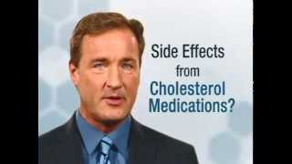 Statin side effects from your cholesterol medications [upl. by Aitam]